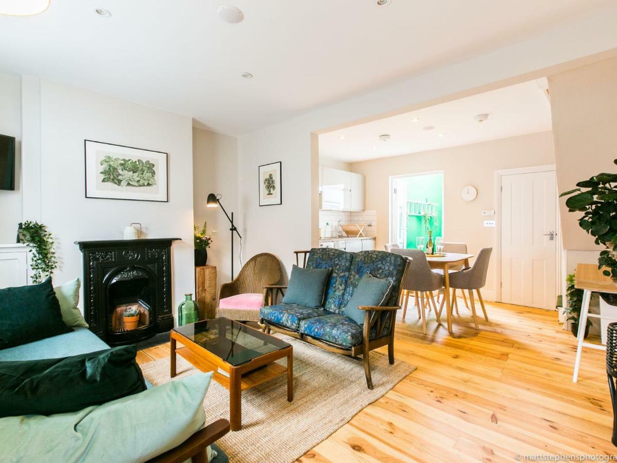 Exquisite 3Bdr Botanical Oasis In Central Brighton Exterior foto