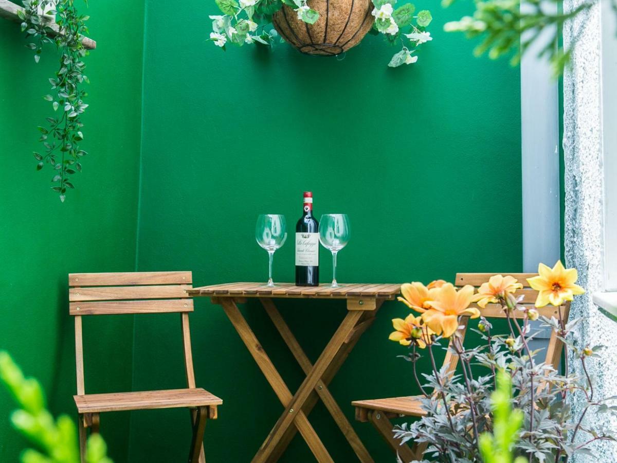 Exquisite 3Bdr Botanical Oasis In Central Brighton Exterior foto