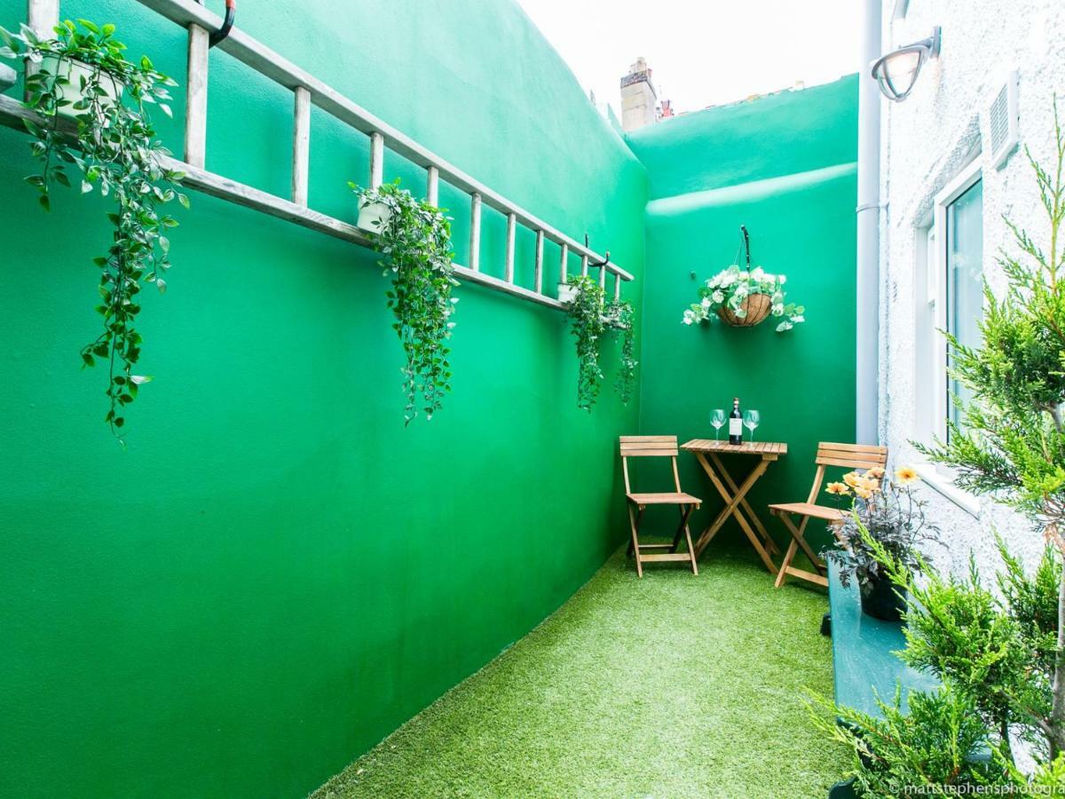 Exquisite 3Bdr Botanical Oasis In Central Brighton Exterior foto
