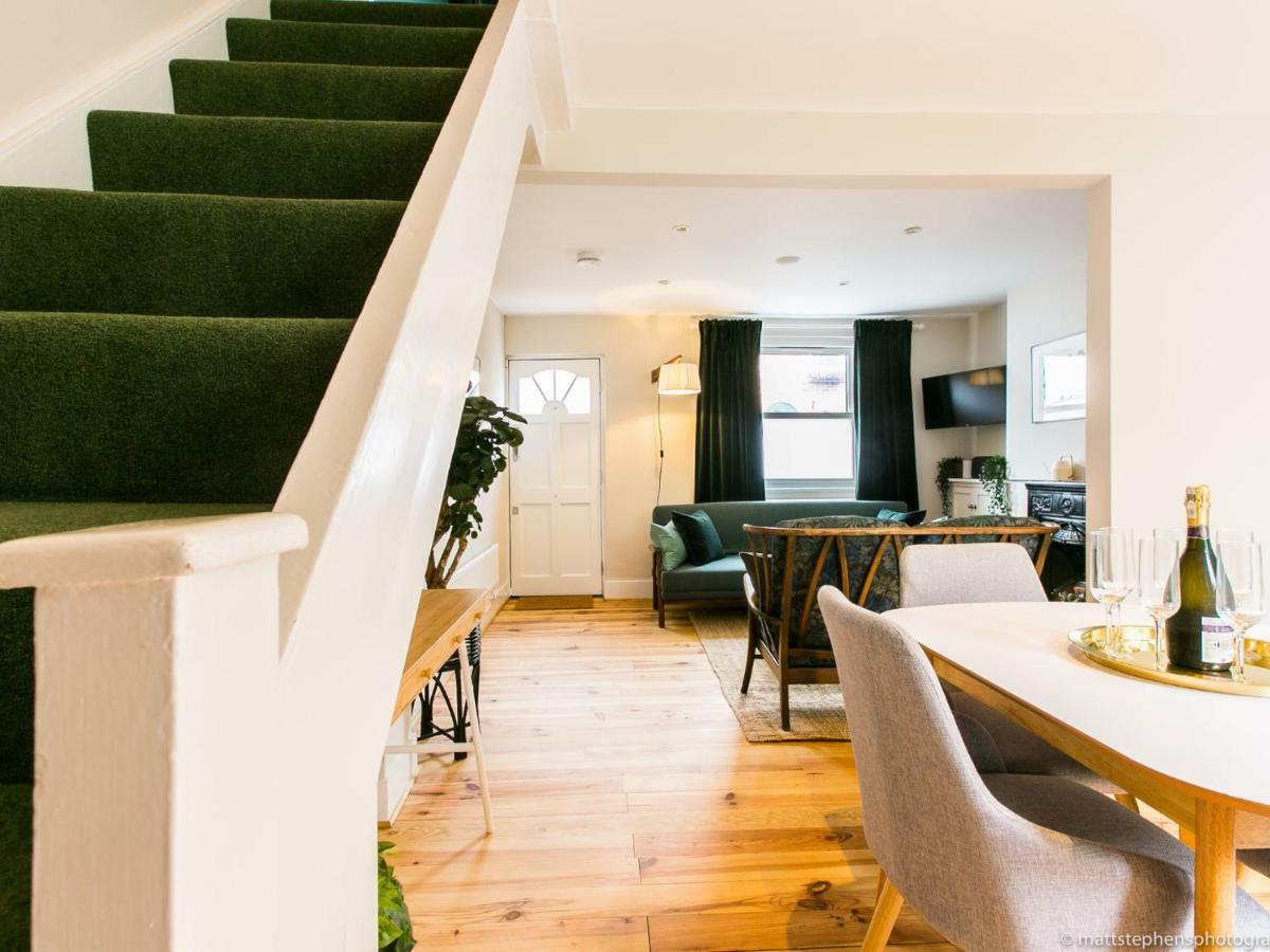 Exquisite 3Bdr Botanical Oasis In Central Brighton Exterior foto