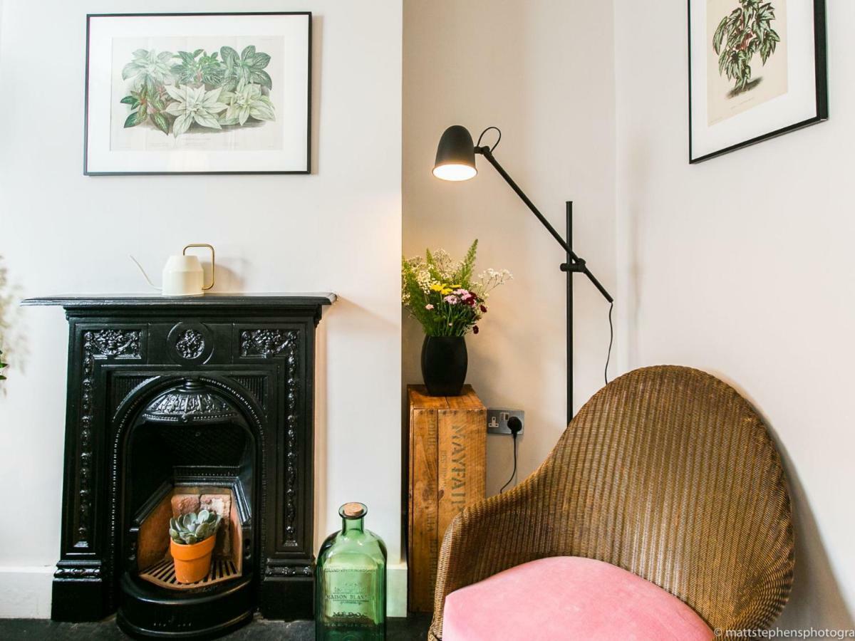 Exquisite 3Bdr Botanical Oasis In Central Brighton Exterior foto