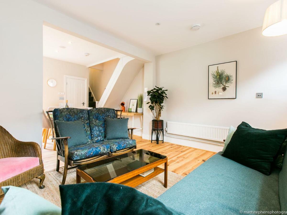 Exquisite 3Bdr Botanical Oasis In Central Brighton Exterior foto