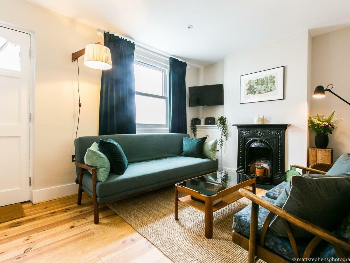 Exquisite 3Bdr Botanical Oasis In Central Brighton Exterior foto