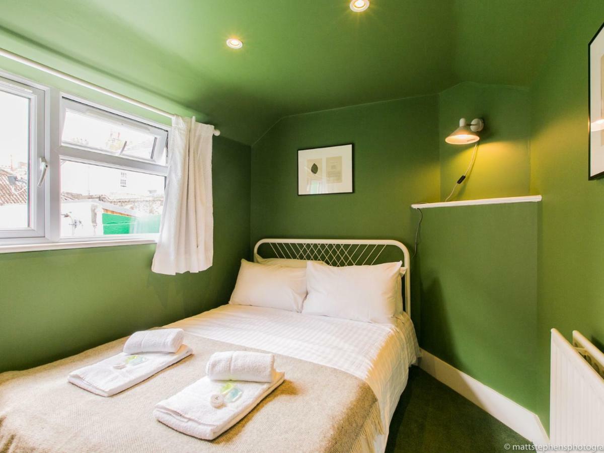 Exquisite 3Bdr Botanical Oasis In Central Brighton Exterior foto